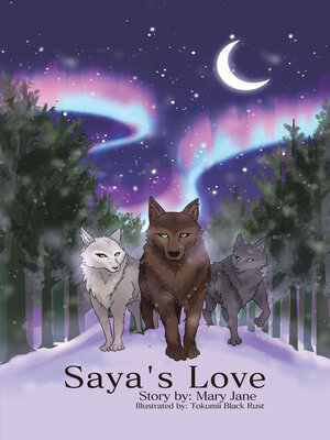 cover image of Saya's Love